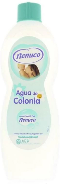 Nenuco Agua De Cologne Baby Haarlotion- 600 Ml -Babyartikelen Winkel 393x1200