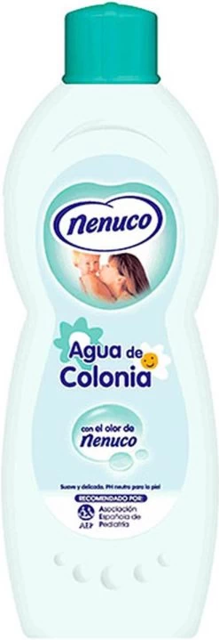 Nenuco Agua De Cologne Baby Haarlotion- 600 Ml -Babyartikelen Winkel 412x1200