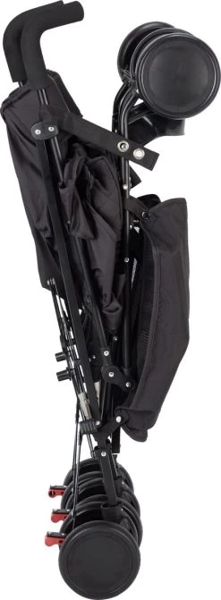 XAdventure Duo Buggy Zwart -Babyartikelen Winkel 442x1200