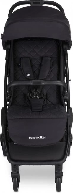 Easywalker Jackey Shadow Black -Babyartikelen Winkel 453x1200