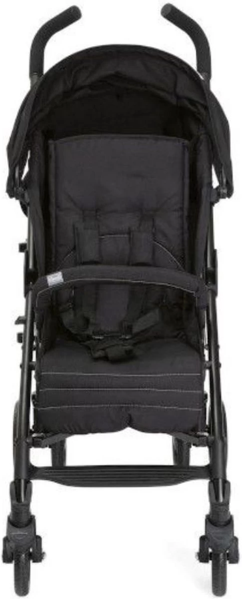 Chicco Liteway 4 Jet Black 5 Standen Buggy 10 Chicco Liteway 4 Jet Black 5 Standen Buggy - Afbeelding 10