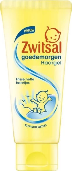 Zwitsal Goedemorgen Haargel W&P 100ML -Babyartikelen Winkel 507x1200