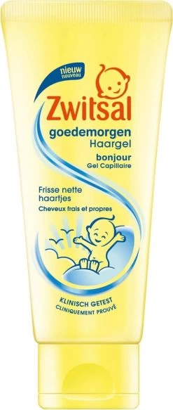 Zwitsal Goedemorgen Haargel W&P 100ML -Babyartikelen Winkel 508x1200 2