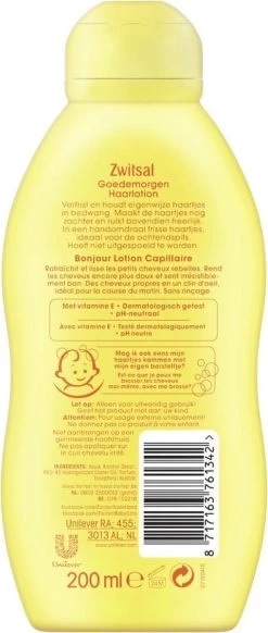 Zwitsal Baby - Washandjes + Haarlotion + Haargel - Combi Pack -Babyartikelen Winkel 509x1200 1