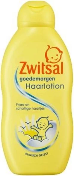 Zwitsal Goedemorgen Haarlotion - 200ML -Babyartikelen Winkel 510x1200 1