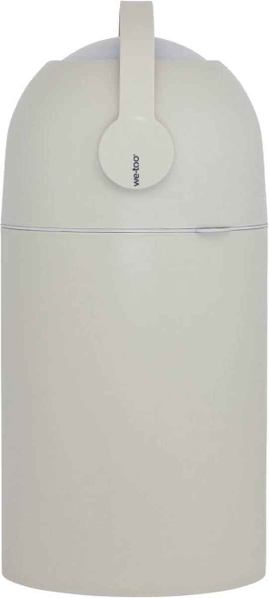 We-Too Luieremmer Olive Grey 2 We-Too Luieremmer Olive Grey - Afbeelding 2