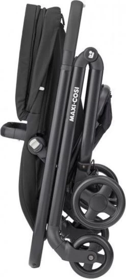 Maxi-Cosi Lila SP Kinderwagen - Essential Graphite -Babyartikelen Winkel 541x1200