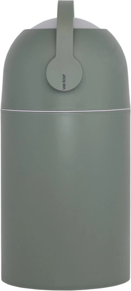 We-Too Luieremmer Donkergroen 2 We-Too Luieremmer Donkergroen - Afbeelding 2