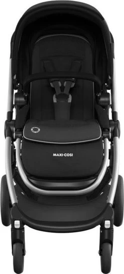 Maxi-Cosi Adorra² Kinderwagen - Essential Black - BESTE KOOP Consumentenbond (februari 2022) -Babyartikelen Winkel 544x1200