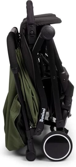 Baninni Duo Buggy Adige Moss -Babyartikelen Winkel 545x1200