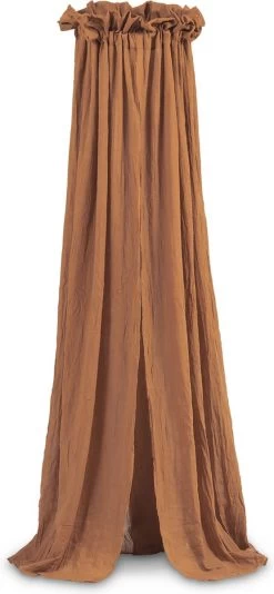 Jollein Baby Sluier Vintage 155cm - Caramel -Babyartikelen Winkel 555x1200
