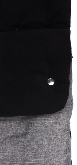 Ding Universele Voetenzak Voor Buggy & Kinderwagen - Grijs 23 Ding Universele Voetenzak Voor Buggy & Kinderwagen - Grijs -Babyartikelen Winkel 560x1200