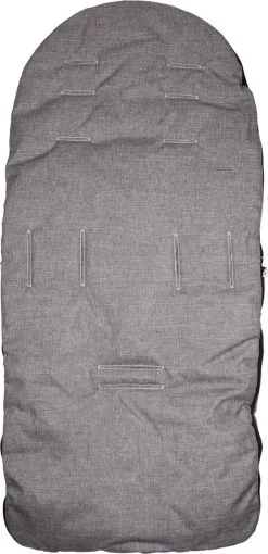 Ding Universele Voetenzak Voor Buggy & Kinderwagen - Grijs 27 Ding Universele Voetenzak Voor Buggy & Kinderwagen - Grijs -Babyartikelen Winkel 581x1200