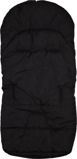 Ding Deluxe Universele Voetenzak Voor Buggy & Kinderwagen - Zwart -Babyartikelen Winkel 585x1200
