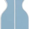 Love To Dream™ Babyslaapzak Swaddle Up™ - Inbakeren - Baby 0-3 Maanden - 3.5-6 Kg - All Season - Oud Blauw