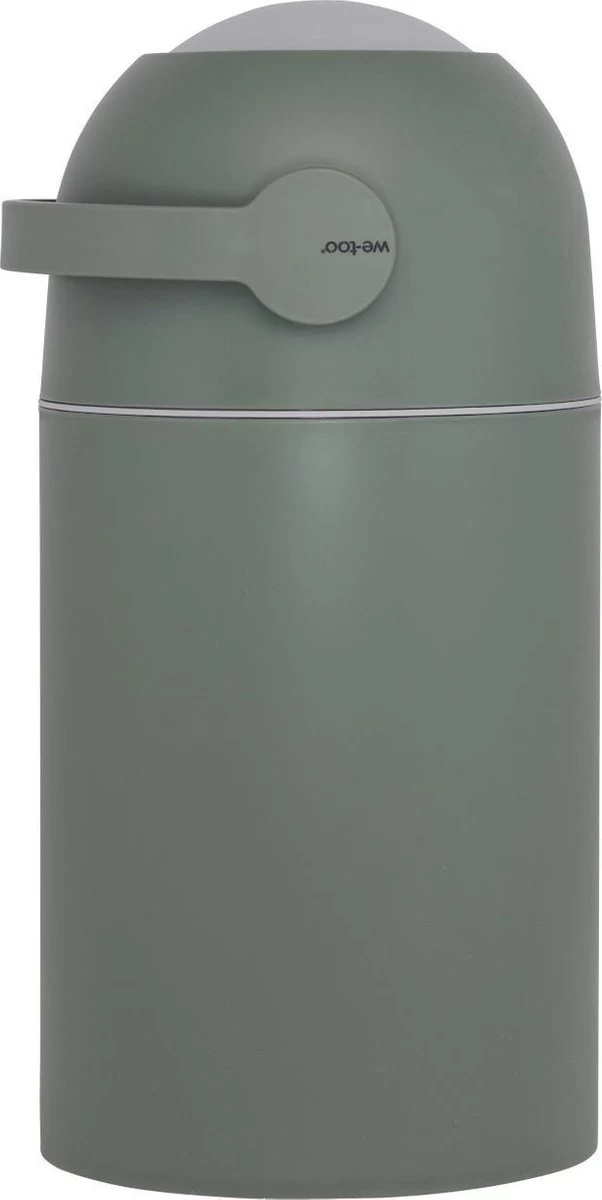 We-Too Luieremmer Donkergroen 1 We-Too Luieremmer Donkergroen