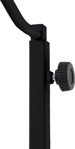 Jollein Piekstok Klamboe - Zwart -Babyartikelen Winkel 604x1200 4