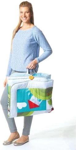 Tiny Love Supermat Speelmat - Meadow Days -Babyartikelen Winkel 607x1200