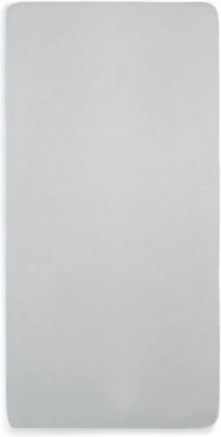 Jollein Baby Hoeslaken Peuterbed Jersey 70x140/75x150cm - Soft Grey -Babyartikelen Winkel 607x1200 3