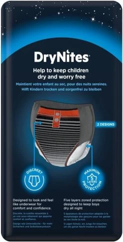 DryNites® 8-15 Jongen 10 Stuks -Babyartikelen Winkel 612x1200 1