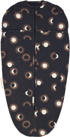 Puckababy Inbakerslaapzak Original Mini - 3-6 Maanden - Cotton - Eclipse Night