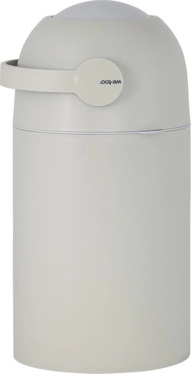 We-Too Luieremmer Olive Grey 1 We-Too Luieremmer Olive Grey