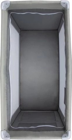 Bebeconfort Full Dreams Campingbedje - Warm Grey -Babyartikelen Winkel 615x1200 2