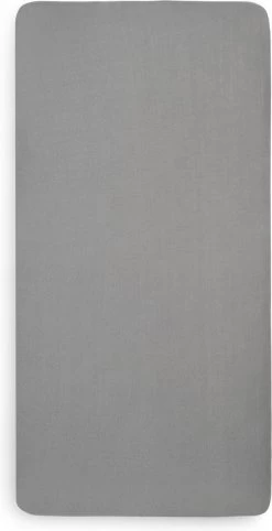 Jollein Baby Hoeslaken Wieg Jersey 40/50x80/90cm - Storm Grey -Babyartikelen Winkel 615x1200 4