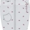 Puckababy Inbakerslaapzak Original Mini 3-6m - White Bowy