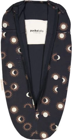 Puckababy Inbakerslaapzak Original Mini - 3-6 Maanden - Cotton - Eclipse Night -Babyartikelen Winkel 620x1200 5