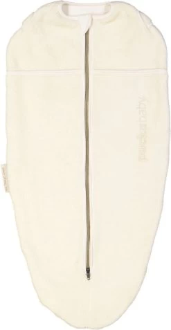 Puckababy Inbakerslaapzak Original Mini 3-6m - Teddy Winter - Pure -Babyartikelen Winkel 622x1200 1