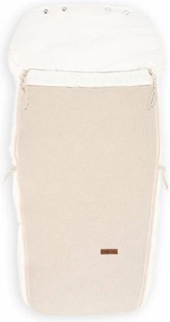 Baby's Only Voetenzak Buggy - Buggyzak Classic - Zand - Geschikt Voor 3-puntsgordel -Babyartikelen Winkel 636x1200