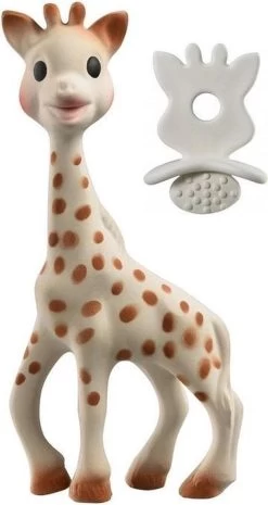 Sophie De Giraf - So Pure - Bijtspeelgoed - Bijtspeentje - 100% Natuurlijk Rubber -Babyartikelen Winkel 638x1200 1