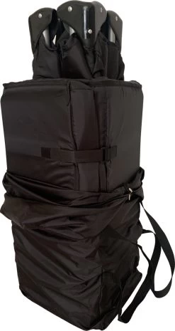 Cabino Campingbedje / Reisbed Set Inclusief Comfortabel Matras 60x120cm Zwart -Babyartikelen Winkel 638x1200 2