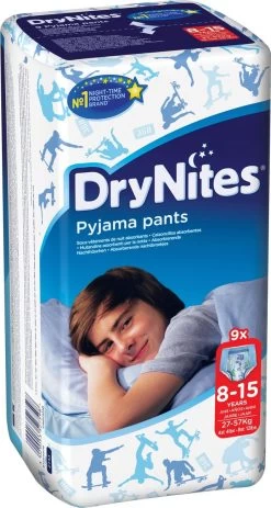 DryNites® 8-15 Jongen 10 Stuks -Babyartikelen Winkel 640x1200 3