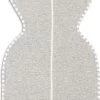 Love To Dream™ Babyslaapzak Swaddle Up™ - Inbakeren - Baby 3-6 Maanden - 6-8.5 Kg - All Season - Grijs