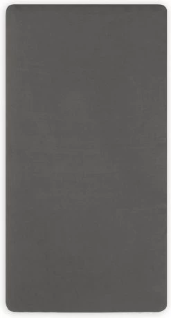 Jollein Baby Hoeslaken Wieg Jersey 40/50x80/90cm - Storm Grey -Babyartikelen Winkel 645x1200 2
