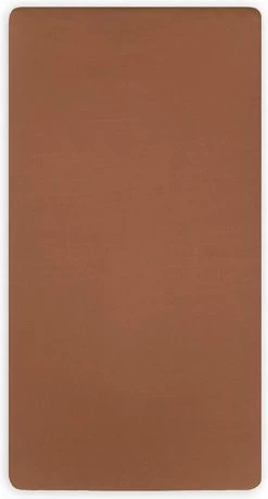 Jollein Baby Hoeslaken Ledikant Jersey 60x120cm - Caramel -Babyartikelen Winkel 645x1200 4