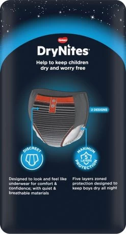 DryNites® 8-15 Jongen 10 Stuks -Babyartikelen Winkel 646x1200 2