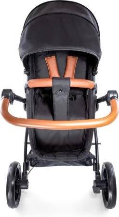 Hauck Pacific 3 Shop N Drive Kinderwagen - Caviar -Babyartikelen Winkel 661x1200 1