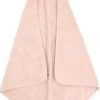 Jollein Badcape Badstof 75x75cm - Pale Pink