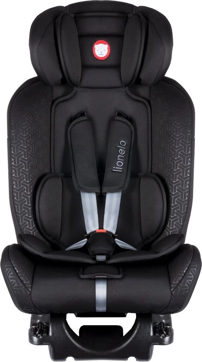 Lionelo Sander - Autostoel - ISOFIX 180° - Extra Zij-bescherming - Tot 36kg 13 Lionelo Sander - Autostoel - ISOFIX 180° - Extra Zij-bescherming - Tot 36kg - Afbeelding 13