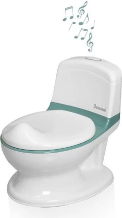Baninni Kindertoilet Pippe Groen