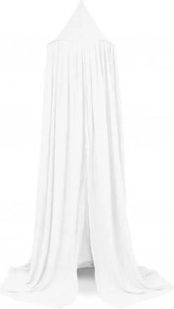 Jollein Baby Klamboe Vintage 245cm - Wit -Babyartikelen Winkel 677x1200