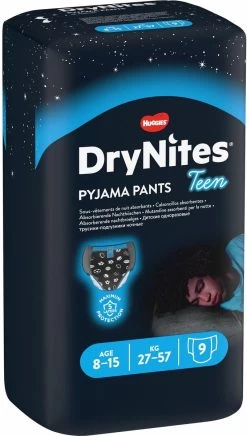 DryNites® 8-15 Jongen 10 Stuks -Babyartikelen Winkel 680x1200 1