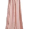 Jollein Baby Sluier Vintage 155cm - Pale Pink