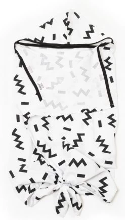 KipKep Blenker Hydrofiele Badcape - Maat 100x70cm - Memphis White -Babyartikelen Winkel 681x1200 4