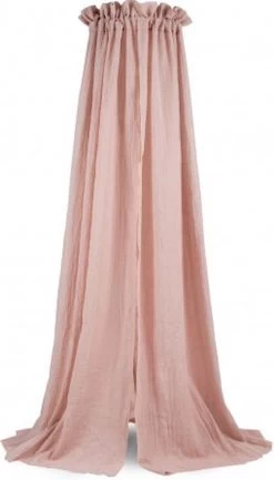 Jollein Baby Sluier Vintage 155cm - Pale Pink -Babyartikelen Winkel 684x1200