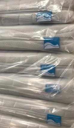 Ledikant Matras 60x120 X14cm Koudschuim Hybrid Matras Met Anti-allergische Wasbare Hoes / Tijk Met Rits 11 Ledikant Matras 60x120 X14cm Koudschuim Hybrid Matras Met Anti-allergische Wasbare Hoes / Tijk Met Rits -Babyartikelen Winkel 691x1200