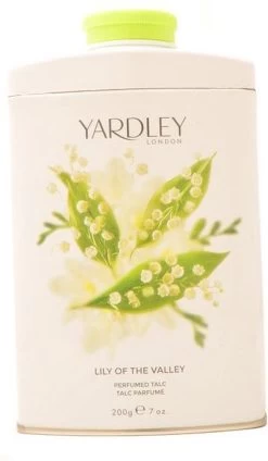 Lily Of The Valley Yardley By Yardley London 207 Ml - Pefumed Talc -Babyartikelen Winkel 699x1200 3